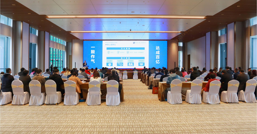 中信建投证券“走进pp电子游戏平台科技”尊享会圆满竣事